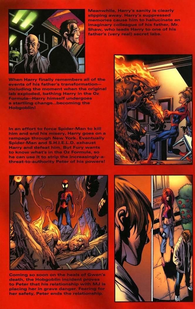 Read Ultimate Spider-Man (pt) Manga Online