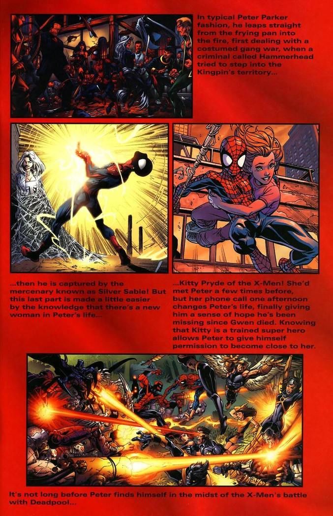 Read Ultimate Spider-Man (pt) Manga Online