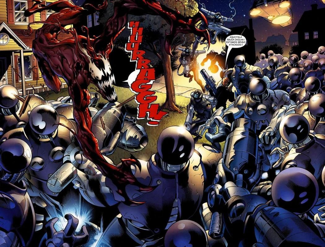 Read Ultimate Spider-Man (pt) Manga Online