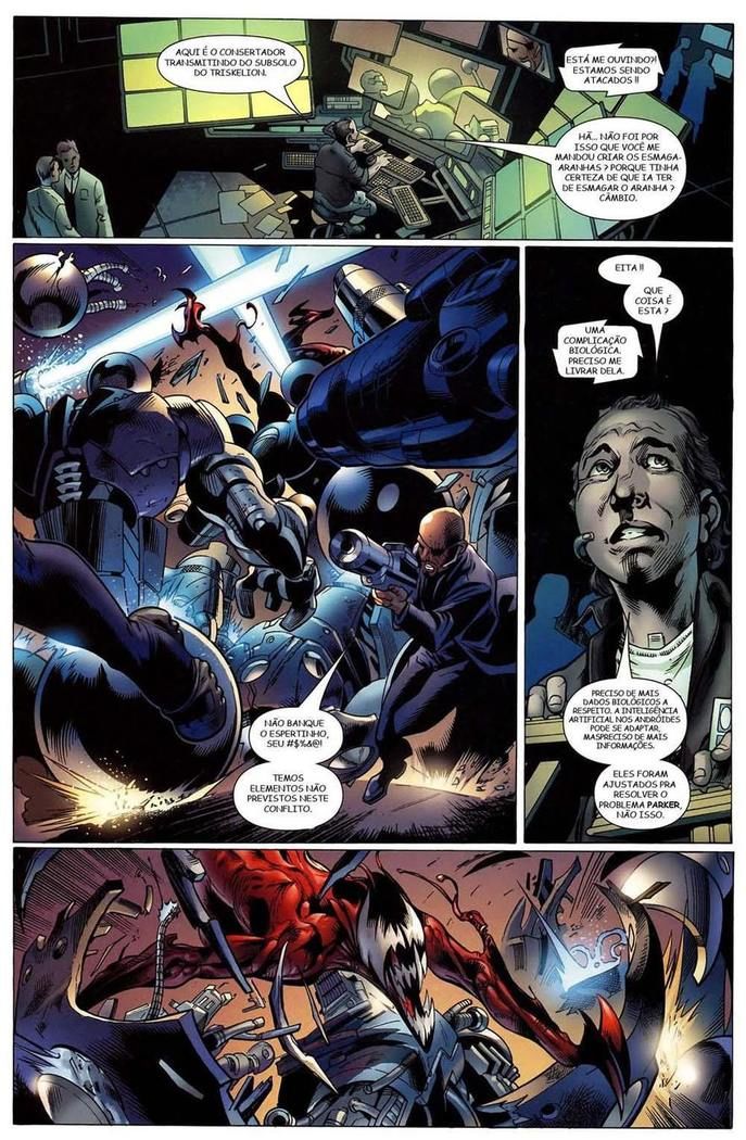 Read Ultimate Spider-Man (pt) Manga Online