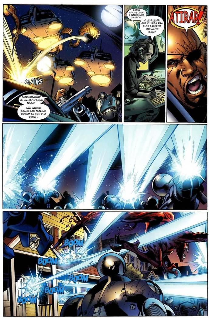 Read Ultimate Spider-Man (pt) Manga Online