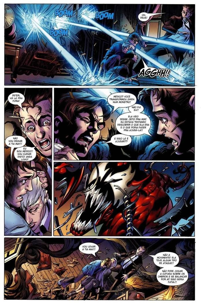 Read Ultimate Spider-Man (pt) Manga Online