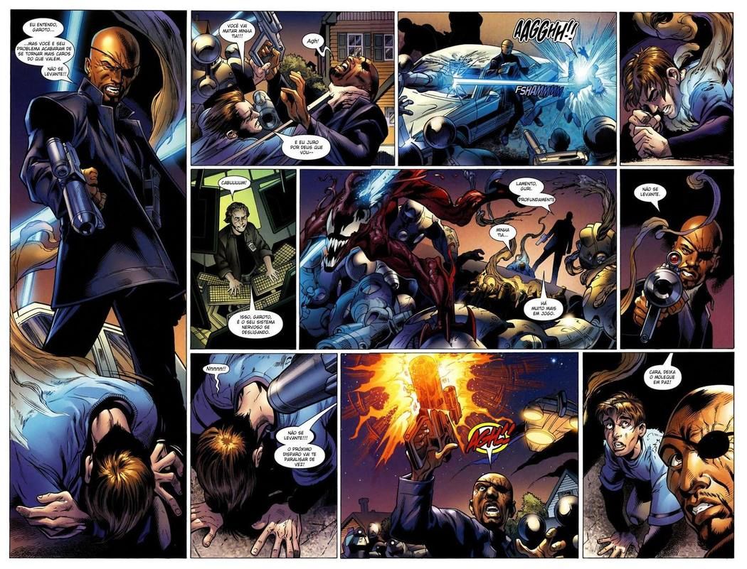 Read Ultimate Spider-Man (pt) Manga Online