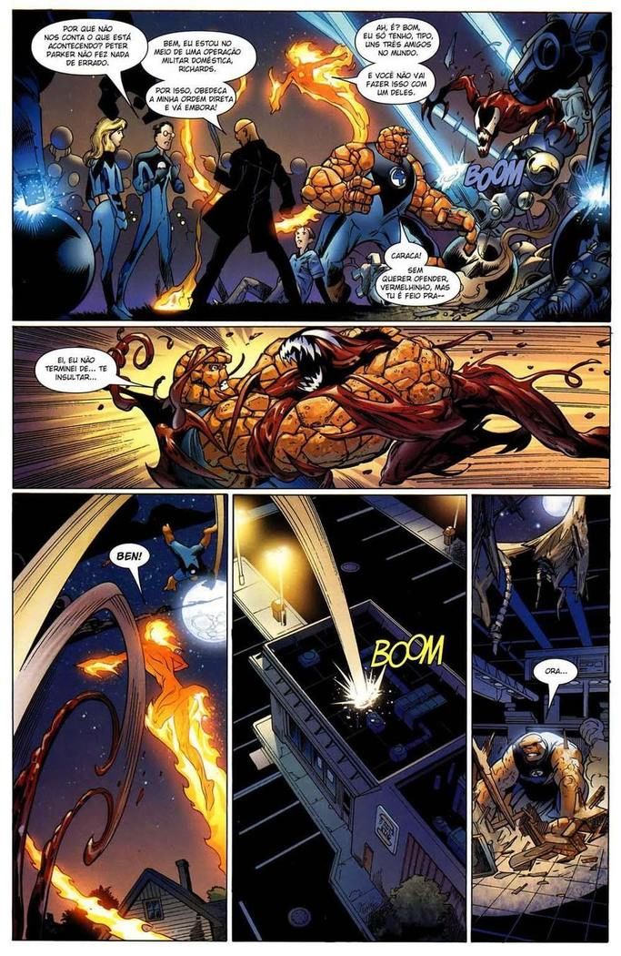 Read Ultimate Spider-Man (pt) Manga Online