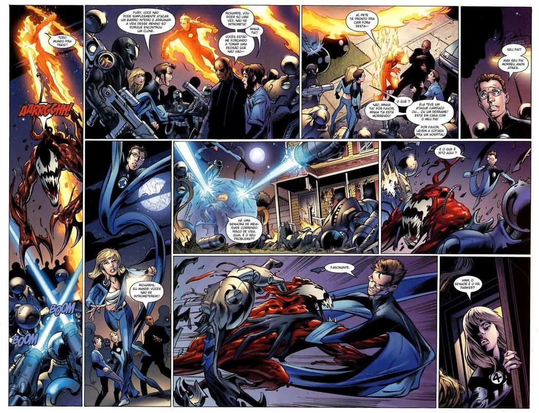 Read Ultimate Spider-Man (pt) Manga Online