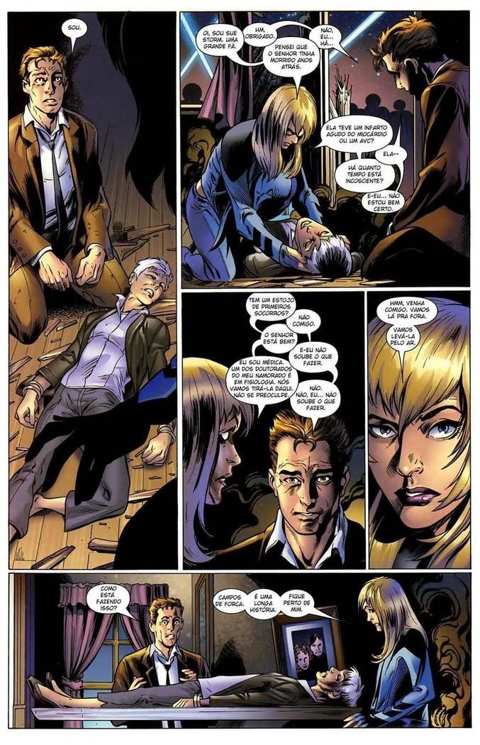 Read Ultimate Spider-Man (pt) Manga Online