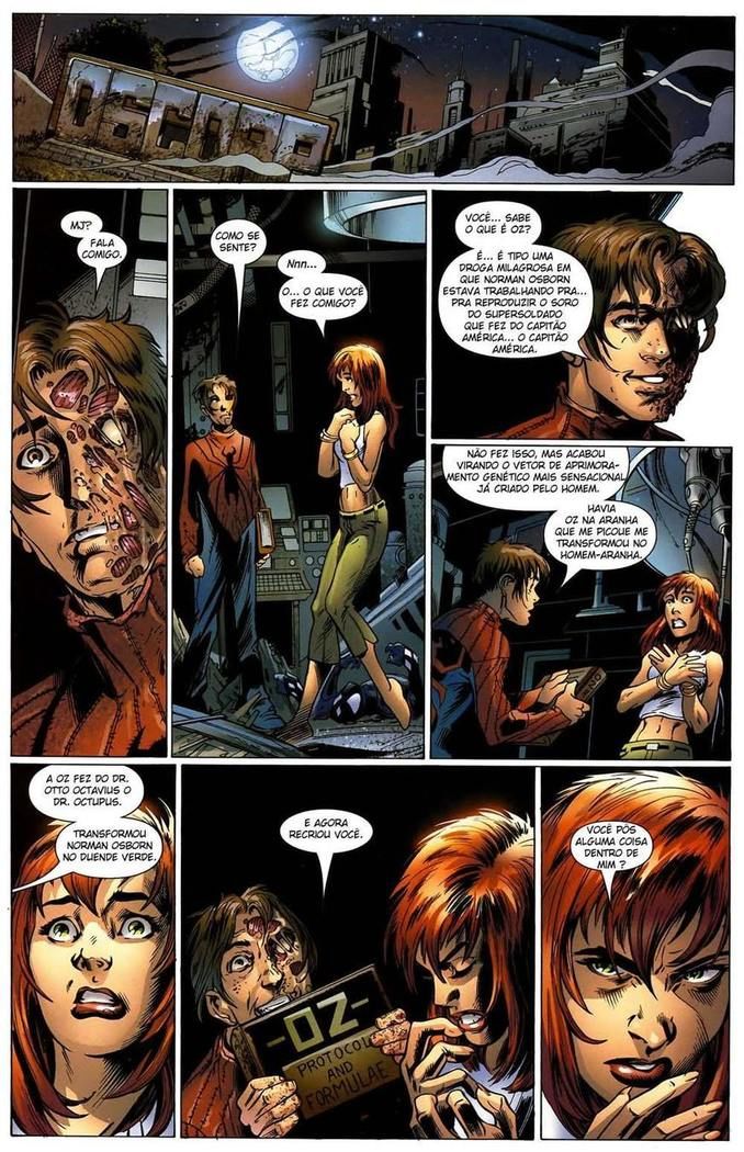 Read Ultimate Spider-Man (pt) Manga Online