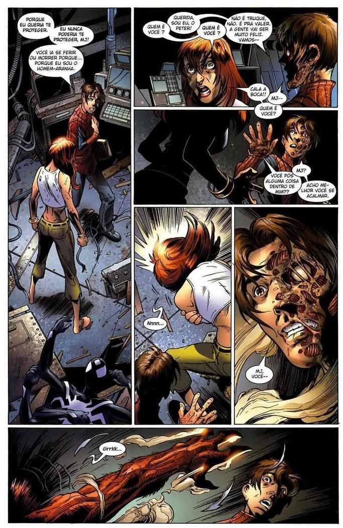 Read Ultimate Spider-Man (pt) Manga Online