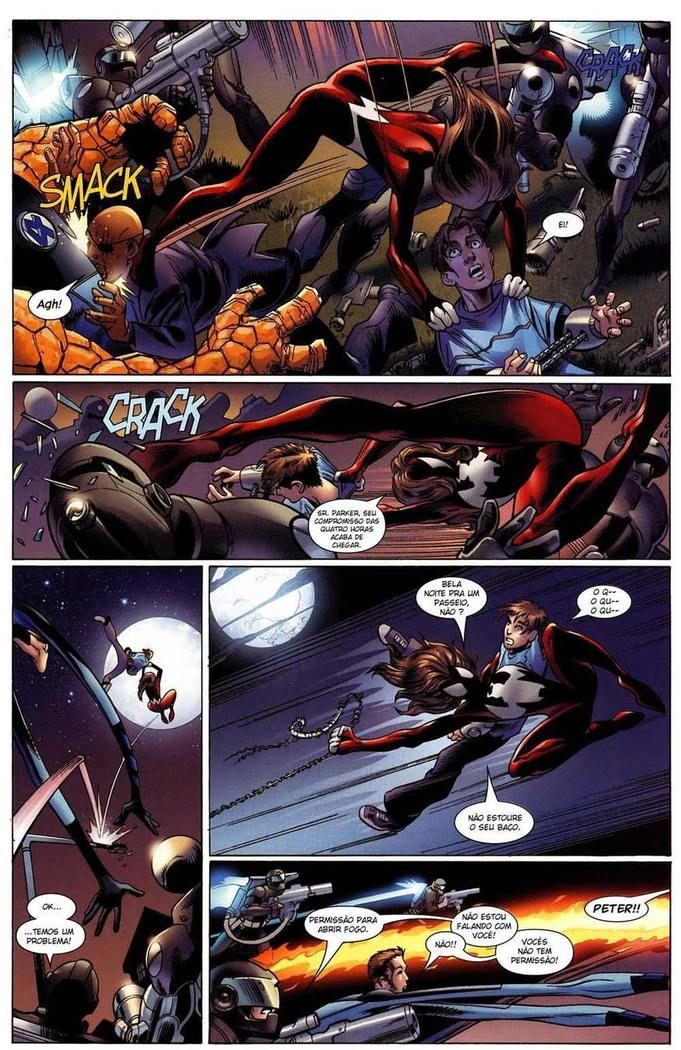 Read Ultimate Spider-Man (pt) Manga Online