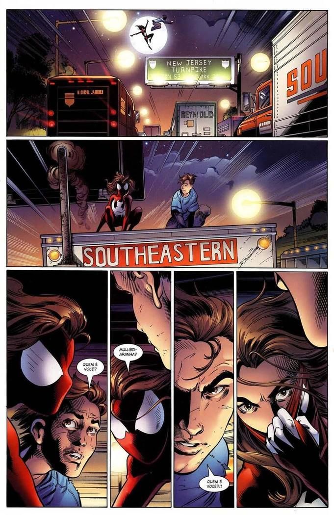 Read Ultimate Spider-Man (pt) Manga Online