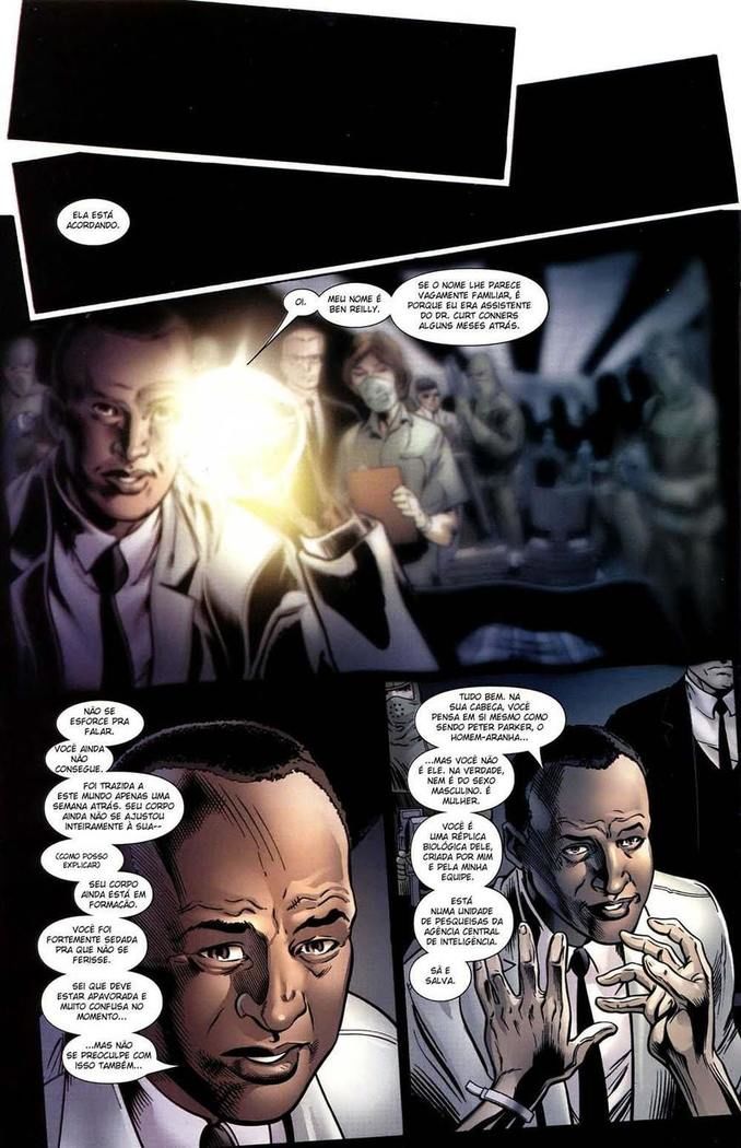 Read Ultimate Spider-Man (pt) Manga Online