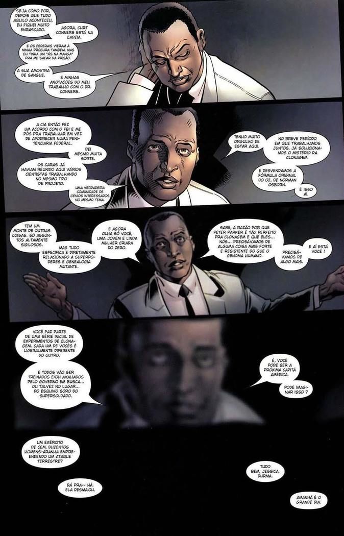 Read Ultimate Spider-Man (pt) Manga Online