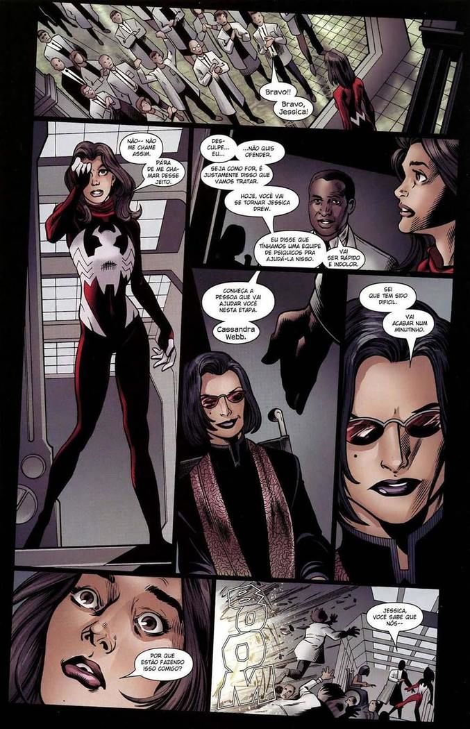 Read Ultimate Spider-Man (pt) Manga Online