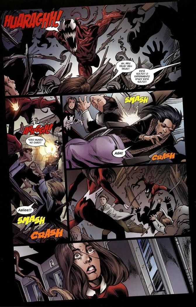 Read Ultimate Spider-Man (pt) Manga Online