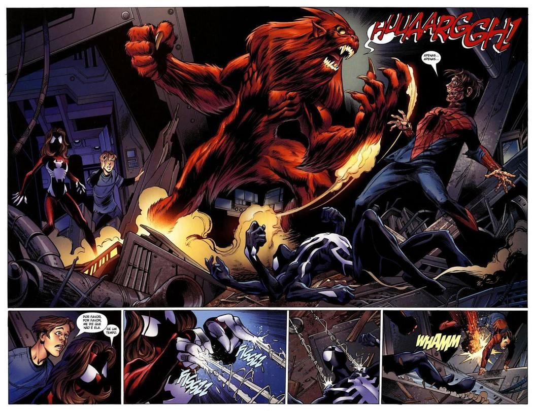 Read Ultimate Spider-Man (pt) Manga Online