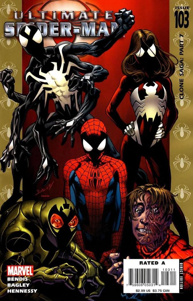 Read Ultimate Spider-Man (pt) Manga Online