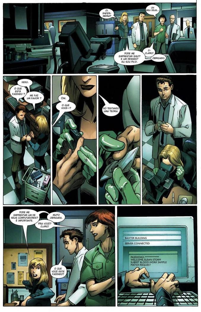 Read Ultimate Spider-Man (pt) Manga Online