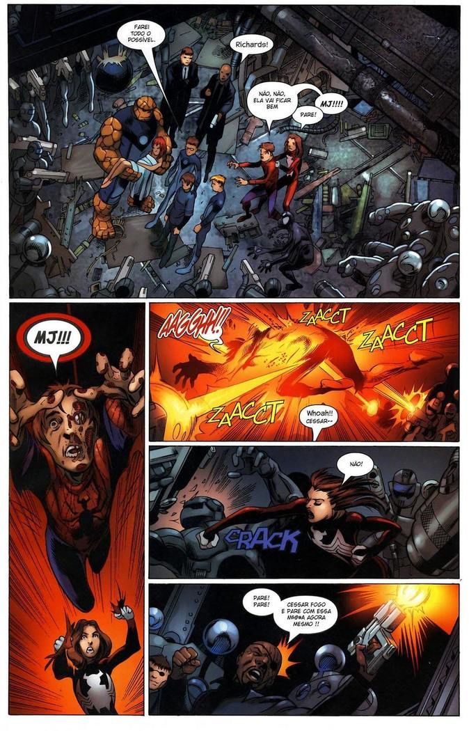 Read Ultimate Spider-Man (pt) Manga Online