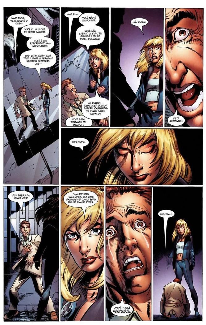 Read Ultimate Spider-Man (pt) Manga Online