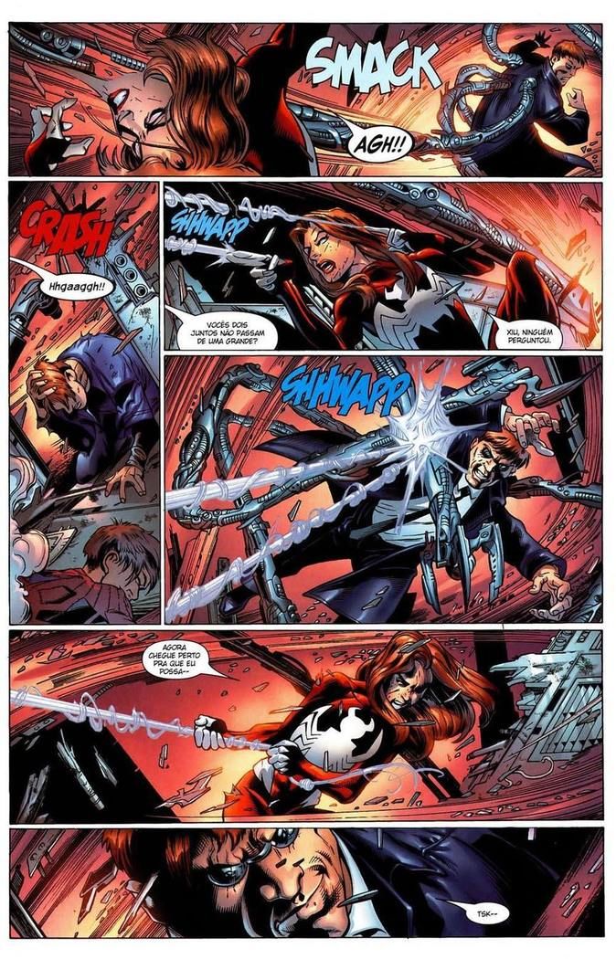 Read Ultimate Spider-Man (pt) Manga Online