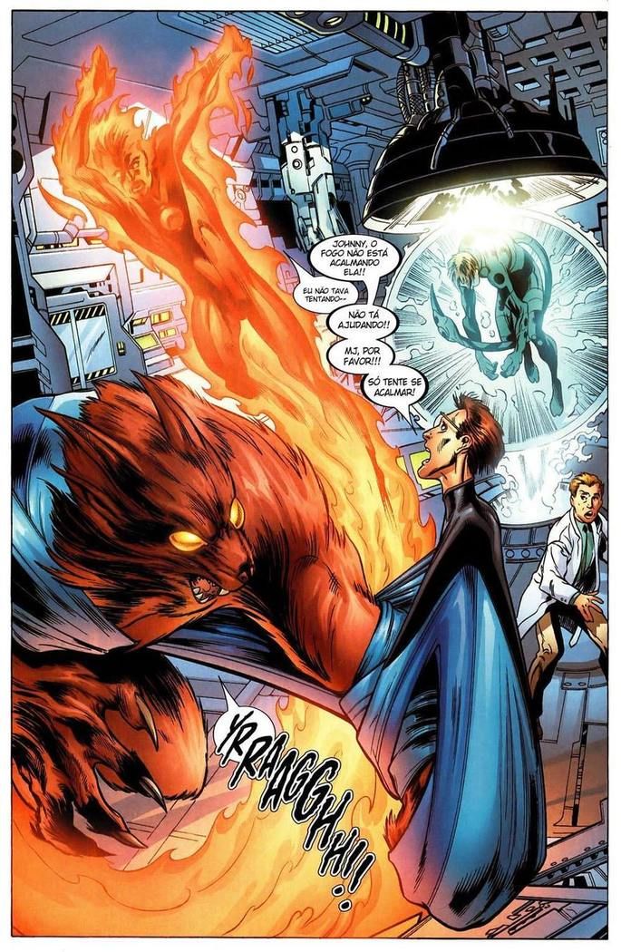 Read Ultimate Spider-Man (pt) Manga Online