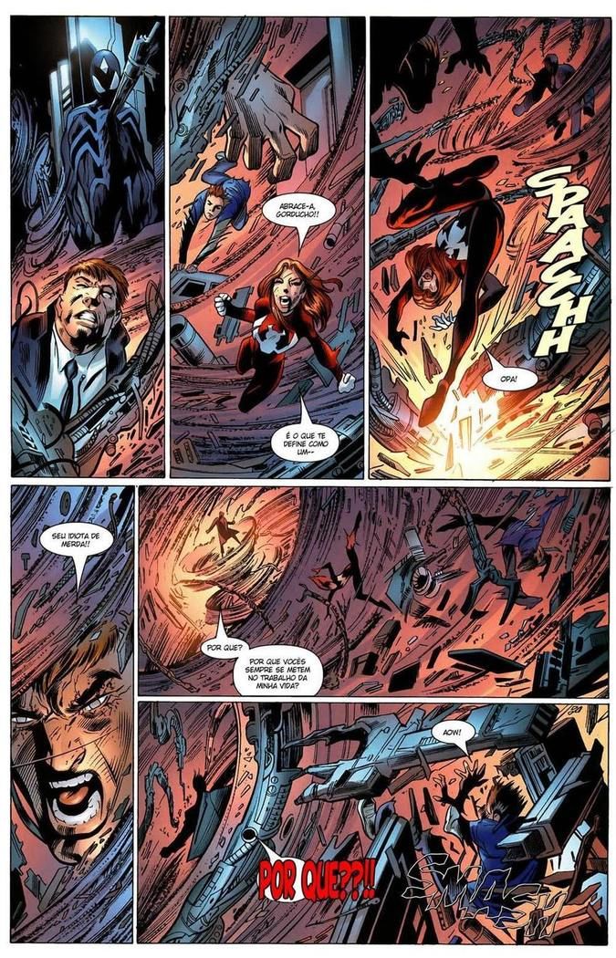 Read Ultimate Spider-Man (pt) Manga Online