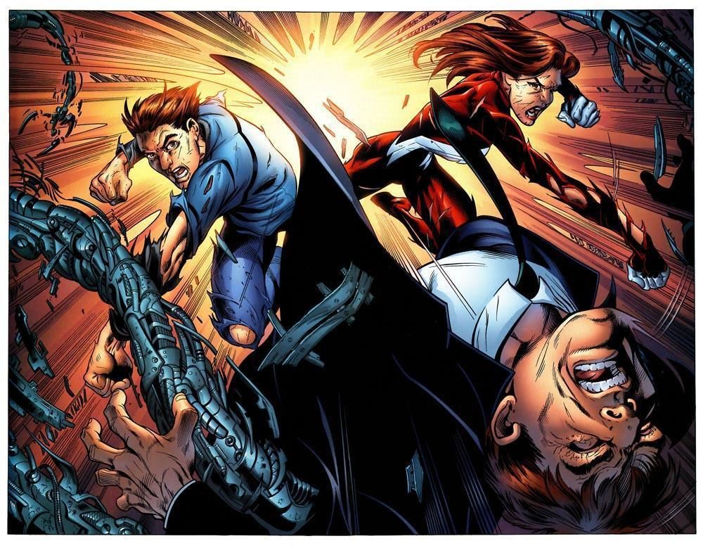 Read Ultimate Spider-Man (pt) Manga Online