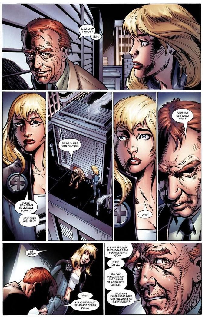 Read Ultimate Spider-Man (pt) Manga Online