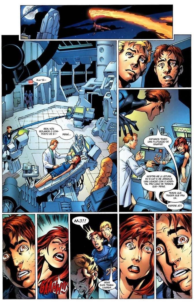 Read Ultimate Spider-Man (pt) Manga Online