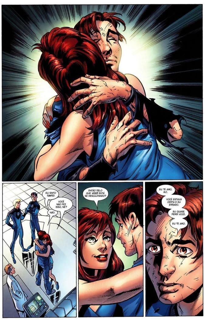 Read Ultimate Spider-Man (pt) Manga Online