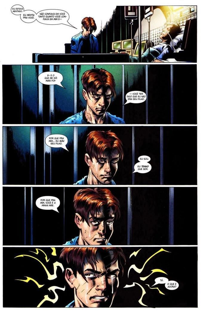 Read Ultimate Spider-Man (pt) Manga Online