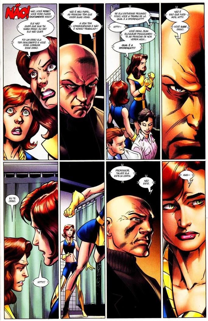 Read Ultimate Spider-Man (pt) Manga Online