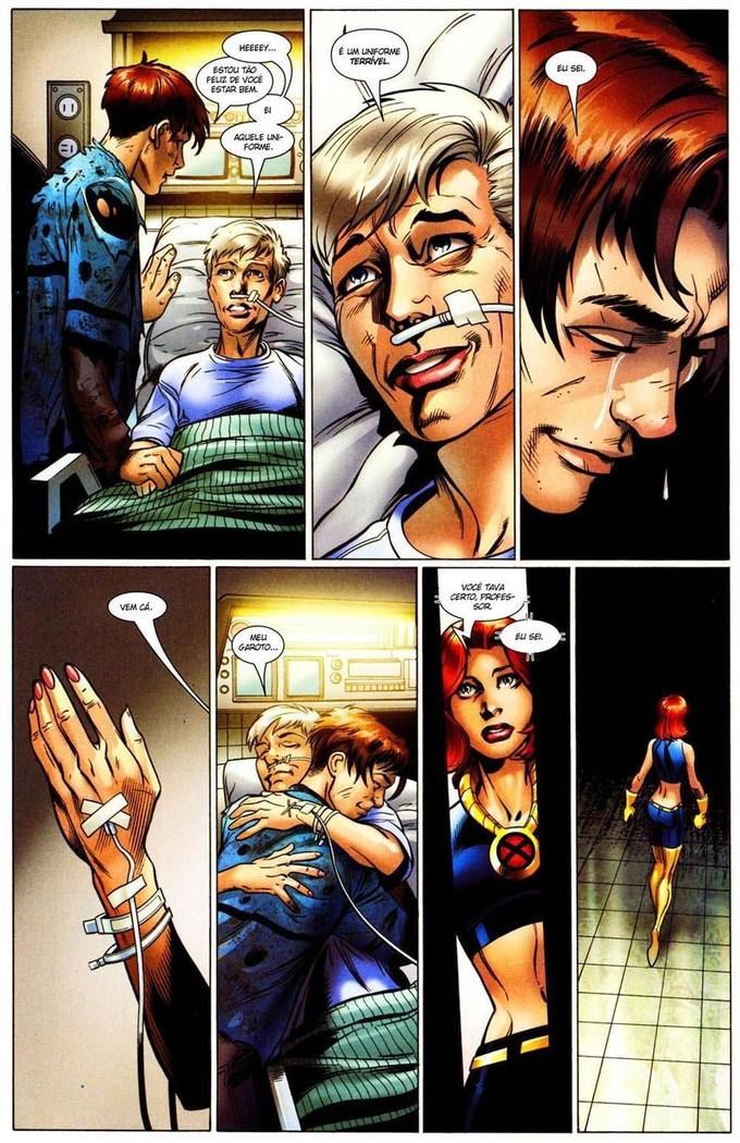 Read Ultimate Spider-Man (pt) Manga Online