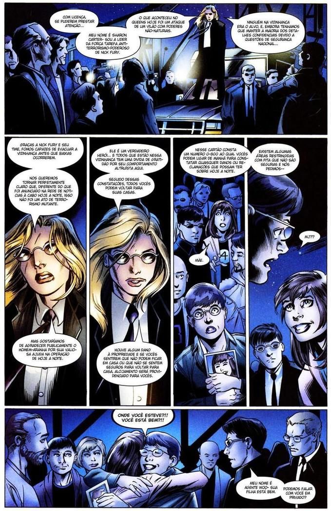 Read Ultimate Spider-Man (pt) Manga Online