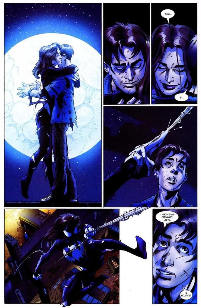 Read Ultimate Spider-Man (pt) Manga Online