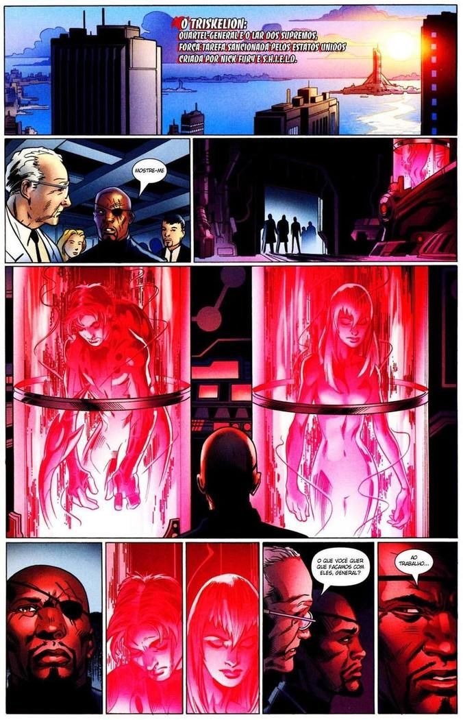 Read Ultimate Spider-Man (pt) Manga Online