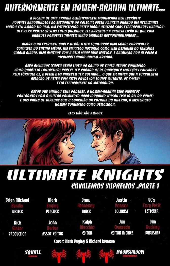 Read Ultimate Spider-Man (pt) Manga Online