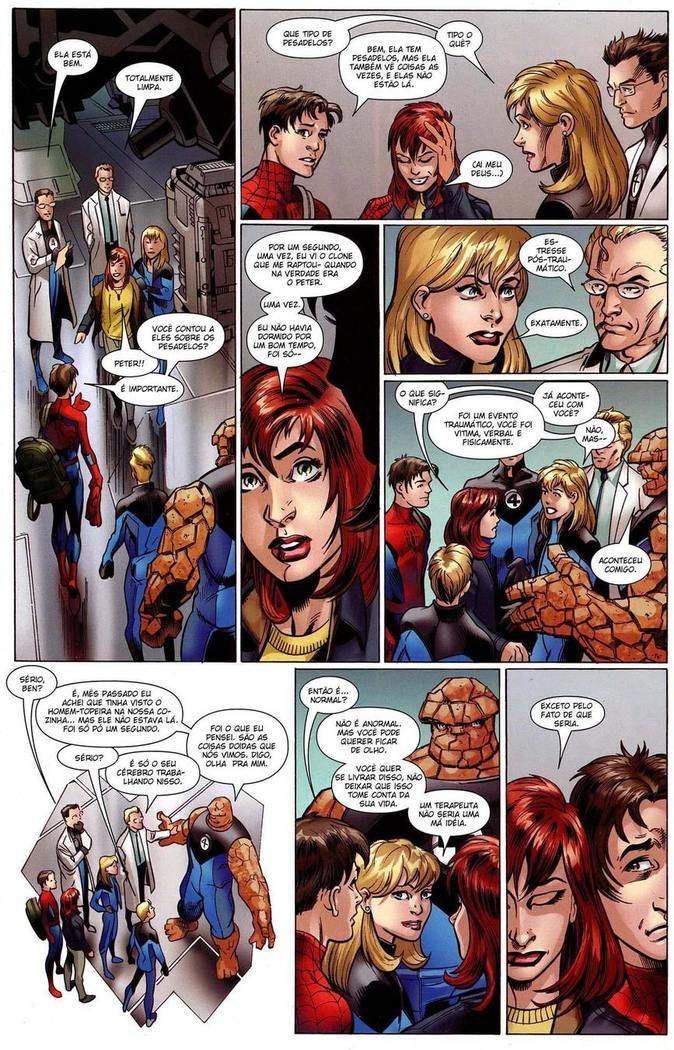 Read Ultimate Spider-Man (pt) Manga Online