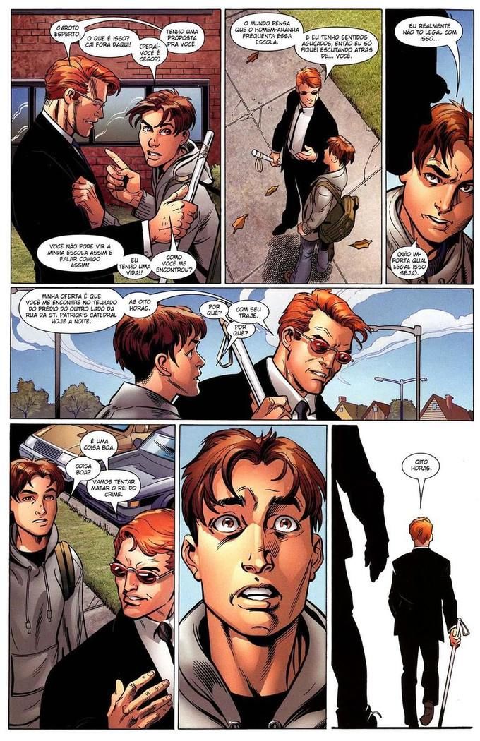 Read Ultimate Spider-Man (pt) Manga Online