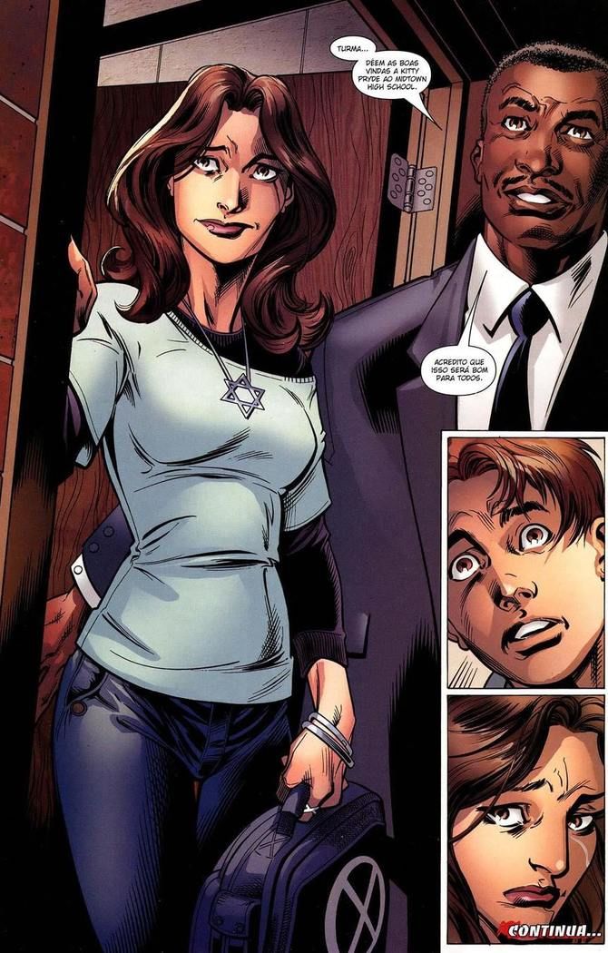 Read Ultimate Spider-Man (pt) Manga Online