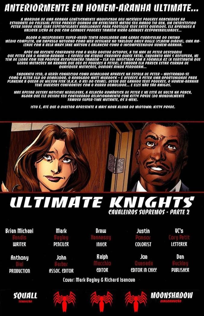 Read Ultimate Spider-Man (pt) Manga Online