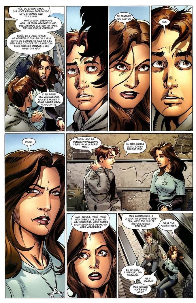 Read Ultimate Spider-Man (pt) Manga Online