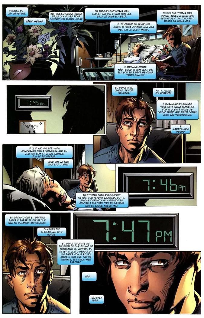 Read Ultimate Spider-Man (pt) Manga Online