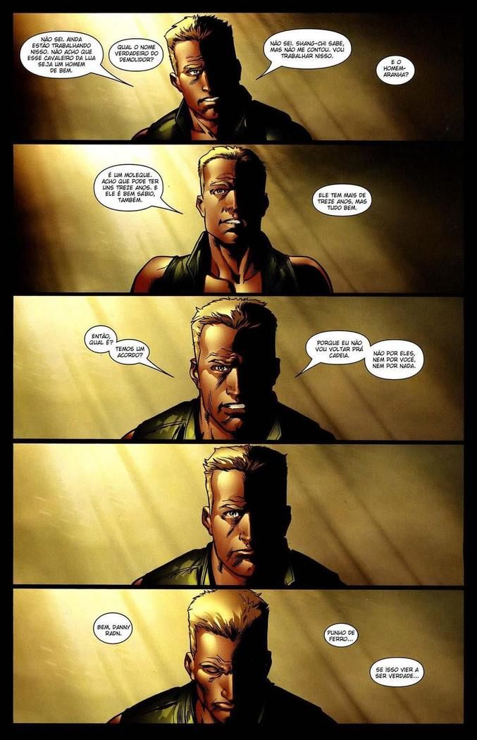 Read Ultimate Spider-Man (pt) Manga Online