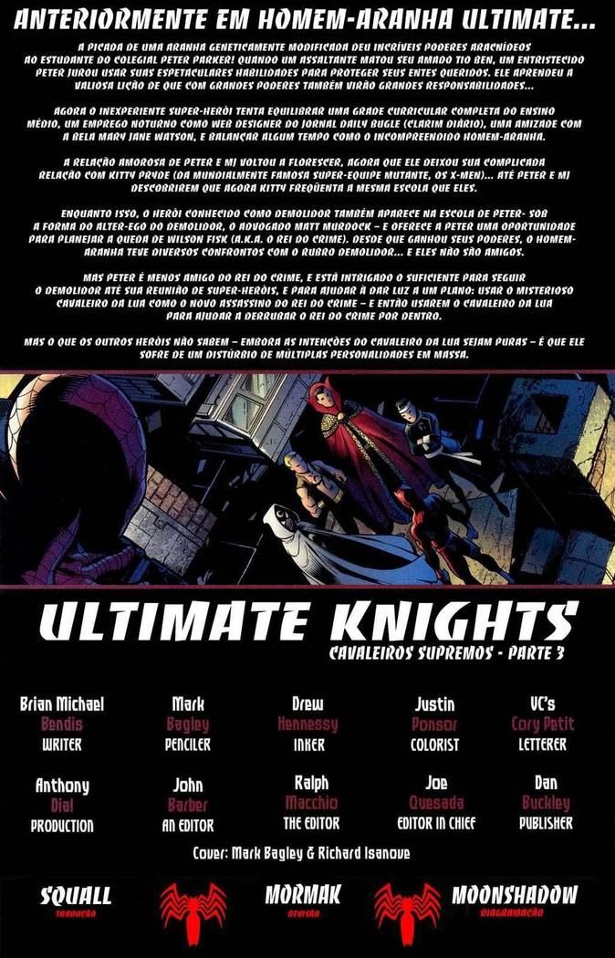 Read Ultimate Spider-Man (pt) Manga Online