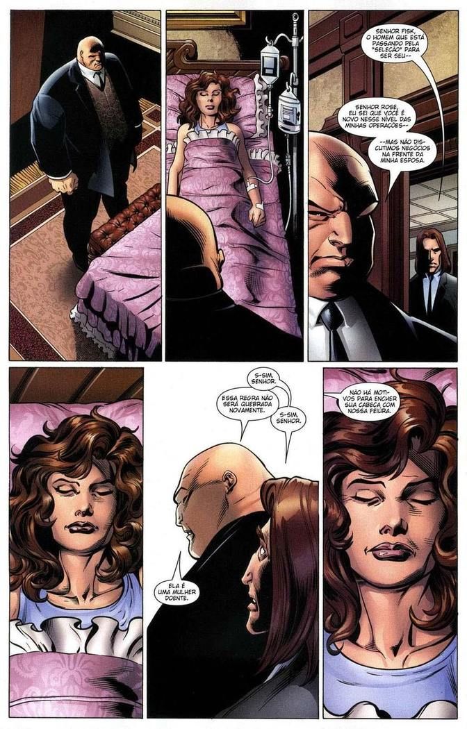 Read Ultimate Spider-Man (pt) Manga Online