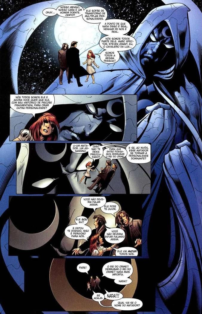 Read Ultimate Spider-Man (pt) Manga Online