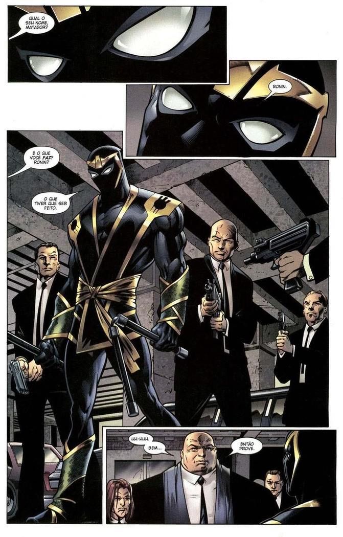 Read Ultimate Spider-Man (pt) Manga Online