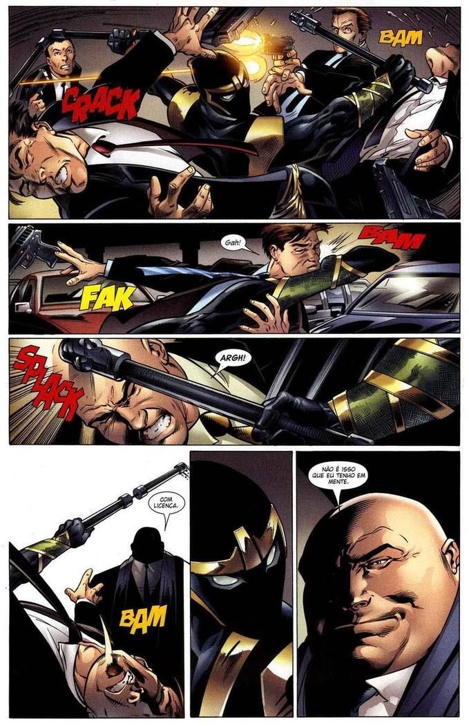 Read Ultimate Spider-Man (pt) Manga Online