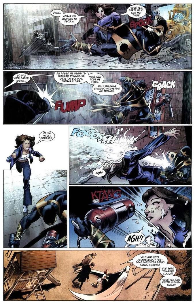 Read Ultimate Spider-Man (pt) Manga Online